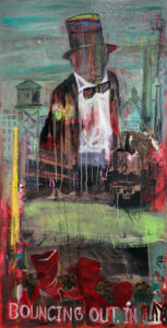 Bouncing Out in Play