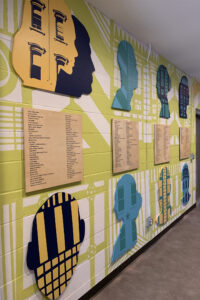 OTRCH Donor Wall