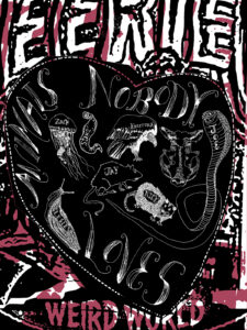 Animals Nobody Loves print