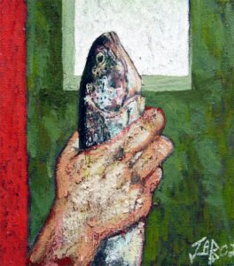 Painting by jabart (Jarrod Becker)