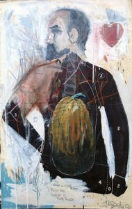 Mixed media by jabart (Jarrod Becker)