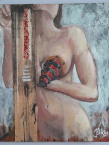 Mixed media by jabart (Jarrod Becker)